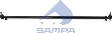 Sampa 097.1015 - Stūres šķērsstiepnis www.autospares.lv