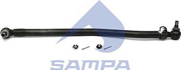 Sampa 097.1016 - Stūres garenstiepnis www.autospares.lv