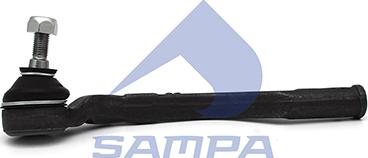 Sampa 097.1074 - Stūres šķērsstiepņa uzgalis autospares.lv