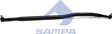 Sampa 097.1112 - Stiepnis / Atsaite, Stabilizators www.autospares.lv