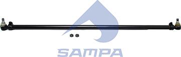 Sampa 097.139 - Stūres šķērsstiepnis www.autospares.lv