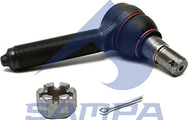 Sampa 097.1354 - Stūres šķērsstiepņa uzgalis www.autospares.lv