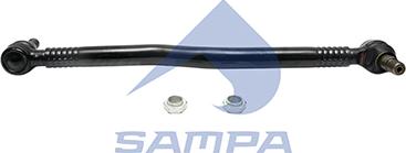 Sampa 097.1383 - Stūres garenstiepnis www.autospares.lv