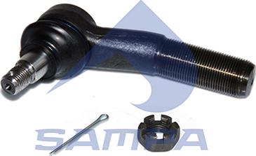 Sampa 097.132 - Stūres šķērsstiepņa uzgalis www.autospares.lv