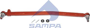 Sampa 097.124 - Stūres garenstiepnis www.autospares.lv