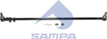 Sampa 097.891 - Stūres garenstiepnis www.autospares.lv