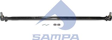 Sampa 097.800 - Stūres šķērsstiepnis www.autospares.lv