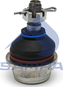 Sampa 097.885 - Lodveda galva, Sviru un stiepņu sistēma www.autospares.lv