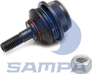 Sampa 097.886 - Lodveda galva, Sviru un stiepņu sistēma www.autospares.lv