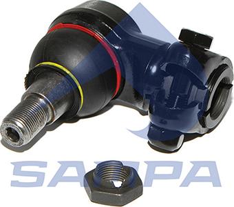 Sampa 097.880 - Stūres šķērsstiepņa uzgalis www.autospares.lv