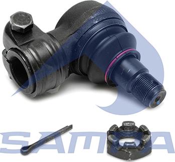 Sampa 097.888 - Stūres šķērsstiepņa uzgalis www.autospares.lv