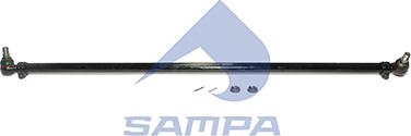 Sampa 097.823 - Stūres šķērsstiepnis www.autospares.lv