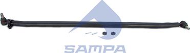 Sampa 097.363 - Stūres šķērsstiepnis www.autospares.lv