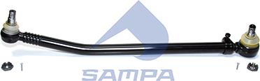 Sampa 097.383 - Stūres garenstiepnis www.autospares.lv