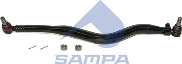 Sampa 097.328 - Stūres garenstiepnis www.autospares.lv