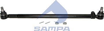 Sampa 097.245 - Stūres garenstiepnis www.autospares.lv