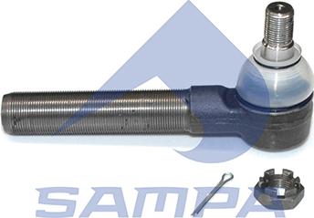 Sampa 097.207 - Stūres šķērsstiepņa uzgalis www.autospares.lv