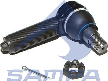 Sampa 097.743 - Stūres šķērsstiepņa uzgalis www.autospares.lv