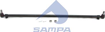 Sampa 097.753 - Stūres šķērsstiepnis www.autospares.lv