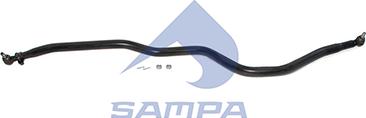 Sampa 097.752 - Stūres garenstiepnis www.autospares.lv