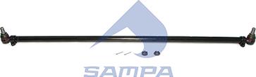 Sampa 097.757 - Stūres šķērsstiepnis www.autospares.lv