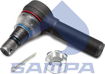 Sampa 097.763 - Stūres šķērsstiepņa uzgalis www.autospares.lv