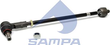 Sampa 097.714 - Tie Rod www.autospares.lv