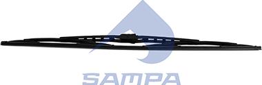 Sampa 044.497 - Stikla tīrītāja slotiņa www.autospares.lv