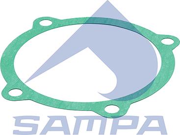 Sampa 044.442 - Vārpstas blīvgredzens, Planetārā pārnesumkārba www.autospares.lv