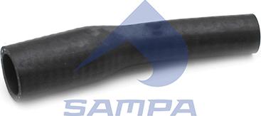 Sampa 044.046 - Šļūtene, Kartera ventilācija www.autospares.lv