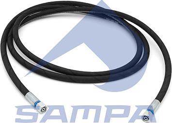 Sampa 044.055 - Sajūga šļūtene www.autospares.lv