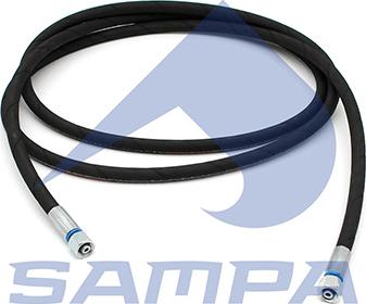 Sampa 044.056 - Sajūga šļūtene www.autospares.lv