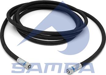 Sampa 044.057 - Sajūga šļūtene www.autospares.lv