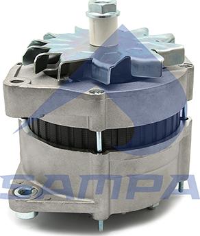 Sampa 044.141 - Alternator www.autospares.lv