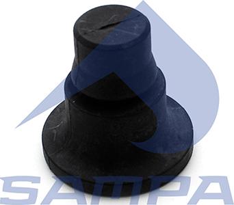 Sampa 044.116 - Korķis, Dzesēšanas šķidruma flancis www.autospares.lv