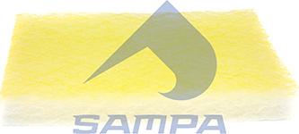 Sampa 044.342 - Gaisa filtrs www.autospares.lv