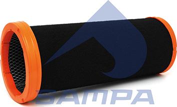 Sampa 044.352 - Sekundārā gaisa filtrs www.autospares.lv