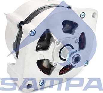 Sampa 044.292 - Alternator www.autospares.lv