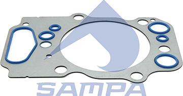 Sampa 044.274 - Blīve, Motora bloka galva www.autospares.lv