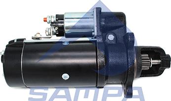 Sampa 045.456 - Starteris autospares.lv