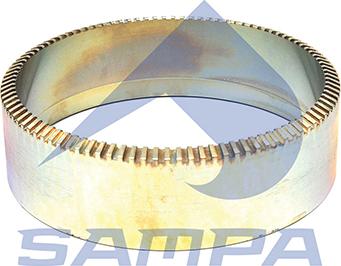 Sampa 045.179 - Devēja gredzens, ABS www.autospares.lv