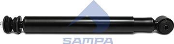 Sampa 045.301 - Demferis, Kabīnes stiprinājums www.autospares.lv