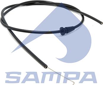 Sampa 045.218 - Sildītāja vārsta trose www.autospares.lv