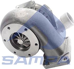 Sampa 046.175 - Kompresors, Turbopūte www.autospares.lv