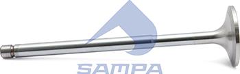 Sampa 046.341 - Ieplūdes vārsts www.autospares.lv