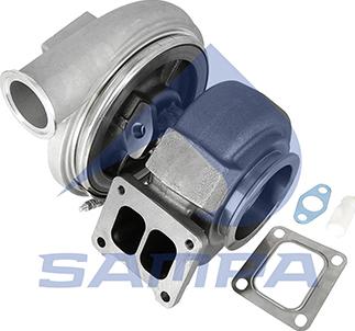 Sampa 046.225 - Kompresors, Turbopūte autospares.lv