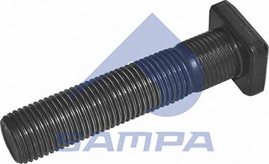 Sampa 040.499 - Riteņa stiprināšanas skrūve www.autospares.lv