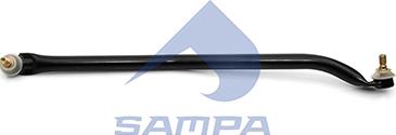 Sampa 040.495 - Pārnesumu pārslēgšanas dakšas štoks www.autospares.lv