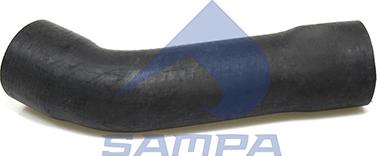 Sampa 040.400 - Radiatora cauruļvads www.autospares.lv