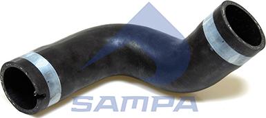 Sampa 040.401 - Radiatora cauruļvads www.autospares.lv